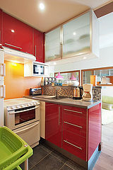 Apartment Paris 11° - Kitchen