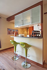 Appartement Paris 11° - Cuisine