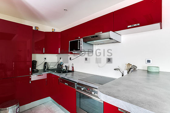 Wohnung Paris 10° - 