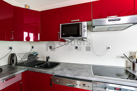 Wohnung Paris 10° - 