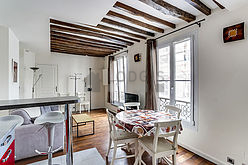 Apartamento Paris 10° - Salaõ