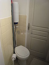 Apartment Paris 10° - Bathroom 2