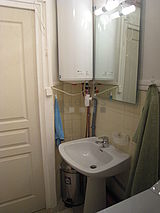 Appartement Paris 10° - Salle de bain 2