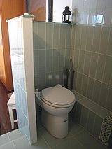 Appartement Paris 10° - Salle de bain