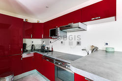 Wohnung Paris 10° - Küche