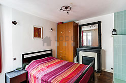Wohnung Paris 10° - Schlafzimmer
