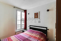 Wohnung Paris 10° - Schlafzimmer