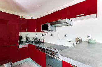 Canal Saint Martin Paris 10° 1 quarto Apartamento