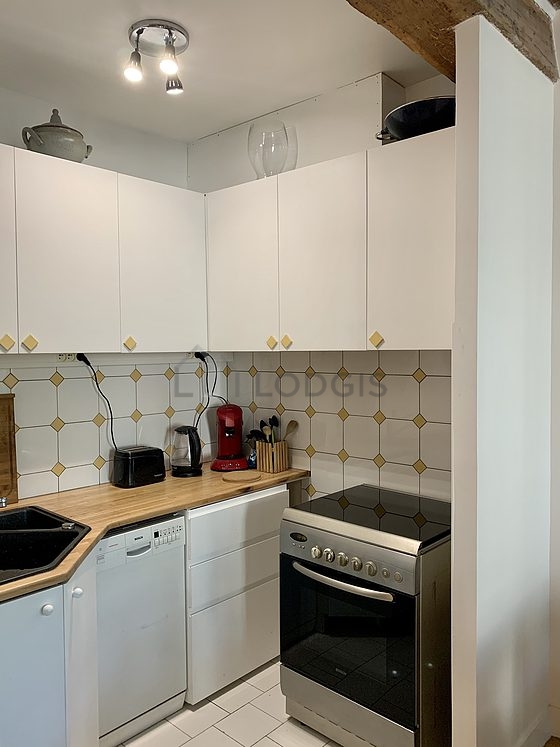 Apartamento Paris 11° - 