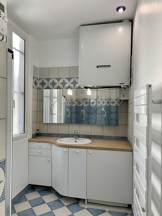 Apartment Paris 11° - 