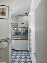 Apartamento París 11° - Cuarto de baño