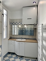 Apartamento París 11° - Cuarto de baño