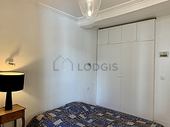 Apartamento París 11° - Dormitorio