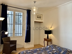 Apartamento París 11° - Dormitorio