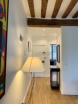 Apartamento París 11° - Entrada