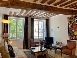 Apartamento París 11° - Salón