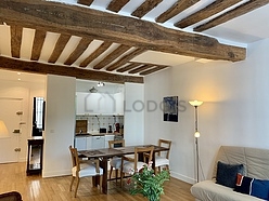 Apartamento París 11° - Salón