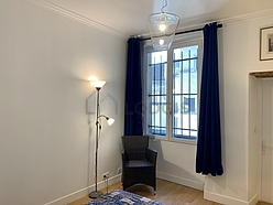 Apartment Paris 11° - Bedroom 