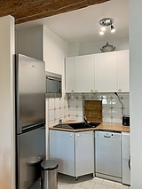 Appartamento Parigi 11° - Cucina