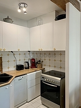 Appartamento Parigi 11° - Cucina