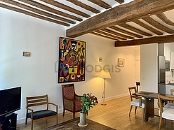 Wohnung Paris 11° - Wohnzimmer