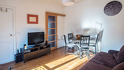 Apartamento París 15° - Salón