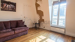 Apartamento París 15° - Salón