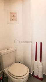 Apartamento París 15° - WC