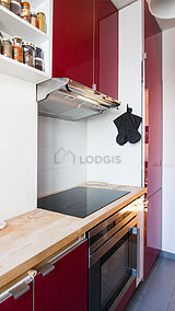 Apartment Paris 15° - Kitchen
