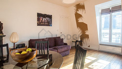 Apartment Paris 15° - Living room