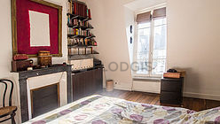 Appartamento Parigi 15° - Camera