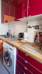 Appartement Paris 15° - Cuisine