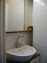 Appartement Paris 15° - Salle de bain
