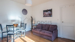 Appartement Paris 15° - Séjour