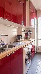 Wohnung Paris 15° - Küche