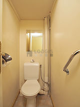 公寓 巴黎17区 - 厕所