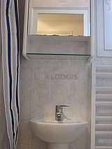 Apartment Paris 11° - Bathroom