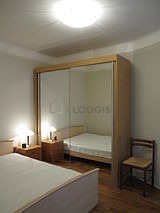 Apartment Paris 11° - Bedroom 