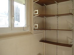 Apartment Paris 11° - Study