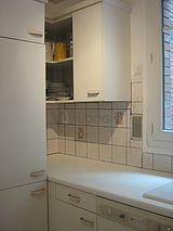 Appartamento Parigi 11° - Cucina