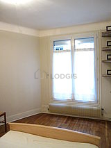 Appartement Paris 11° - Chambre