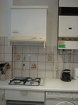 Appartement Paris 11° - Cuisine