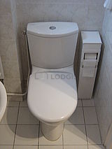 Appartement Paris 11° - Salle de bain