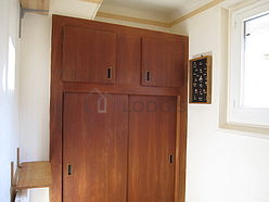 Wohnung Paris 11° - Büro