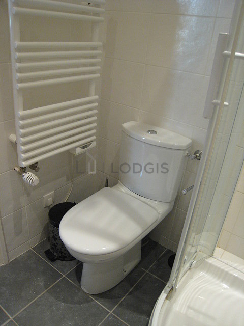 Wohnung Paris 8° - 