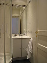 Apartamento París 8° - Cuarto de baño
