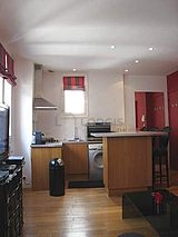 Appartamento Parigi 8° - Cucina