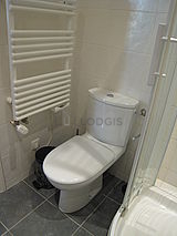 Wohnung Paris 8° - Badezimmer