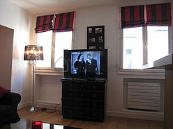 Wohnung Paris 8° - Wohnzimmer