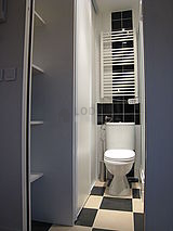 Appartamento Parigi 8° - Sala da bagno